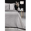 Σετ Σεντόνια 4τμχ. Parma Grey Flannel 240x265 guy Laroche  100% Cotton Flannel