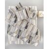 Σετ 4τμχ Σεντόνια Nolan Stone με Λάστιχο 170x200+32 guy Laroche  100% Cotton Percale