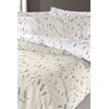 Σετ 4τμχ. Σεντόνια Eloise Natural 270x265 guy Laroche  100% Cotton Percale