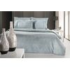 Σετ 3τμχ Παπλωματοθήκη ava Cement Flannel 225x245 guy Laroche  100% Cotton Flannel