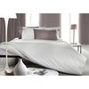 Παπλωματοθήκη Minimal Silver 225x245 guy Laroche  100% Cotton Satin
