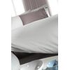 Παπλωματοθήκη Minimal Silver 255x245 guy Laroche  100% Cotton Satin