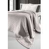 Κουβέρτα Nikki Platinum 240x260 guy Laroche  100% Stonewashed Cotton