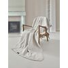Σετ 2τμχ Κουβερλί Shadow Natural 160x220 guy Laroche  100% Fine Microfiber