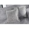 Διακοσμητικό Μαξιλάρι Matis Grey 50x50 (Χωρίς Γέμιση) guy Laroche  37% Cotton-21%polyester-42% Acrylic