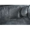 Διακοσμητικό Μαξιλαράκι Nobel Anthracite 50x50 guy Laroche  37% Cotton-21%polyester-42% Acrylic