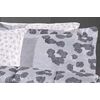 Ζεύγος Διακοσμητικές Μαξιλαροθήκες Freya Lavender 50x70 guy Laroche  100% Microsuede