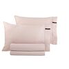 Ζεύγος Μαξιλαροθήκες Minimal Pudra 50x70 guy Laroche  100% Cotton Satin