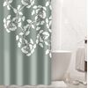 Κουρτίνα Μπάνιου Lavina Cement 180x185 guy Laroche  100% Polyester, Water Repellant