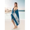 Πετσέτα Θαλάσσης Pestemal 12 Marine 90x170 guy Laroche  100% Cotton