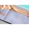 Πετσέτα Θαλάσσης Slim Lilac 90x180 guy Laroche  100% Cotton