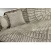 Ριχτάρι Siren Sand 1θέσιος 180x150 guy Laroche  37% Cotton-21%polyester-42% Acrylic