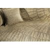 Ριχτάρι Siren Golden 1θέσιος 180x150 guy Laroche  37% Cotton-21%polyester-42% Acrylic