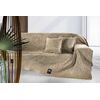 Ριχτάρι Καναπέ Matis Natural (Τριθέσιος) 180x300 guy Laroche  37% Cotton-21%polyester-42% Acrylic