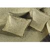 Ριχτάρι Καναπέ Matis Olive (Διθέσιος) 180x250 guy Laroche  37% Cotton-21%polyester-42% Acrylic
