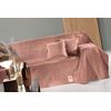 Ριχτάρι Καναπέ Matis Salmon (Πολυθρόνας) 180x150 guy Laroche  37% Cotton-21%polyester-42% Acrylic