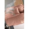 Ριχτάρι Καναπέ Matis Salmon (Τριθέσιος) 180x300 guy Laroche  37% Cotton-21%polyester-42% Acrylic