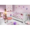 Σετ 3τμχ. Βρεφικά Σεντόνια pet Fuchsia Saint Clair  100% Cotton