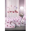 Σετ 3τμχ. Παιδικά Σεντόνια pet Fuchsia Saint Clair  100% Cotton