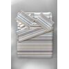 Σετ 3τμχ Παπλωματοθήκη Doha Natural 225x245 Saint Clair  100% Cotton Percale