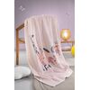 Κουβέρτα Ultrasoft Jazz Lilac 160x220 Saint Clair Mixed 100% Polyester