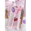 Κουβέρτα Ultrasoft pet Fuchsia 160x220 Saint Clair Mixed 100% Polyester