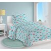 Παιδκό Κουβερλί Motors 160x220 Saint Clair  100% Pol.- Microfiber