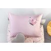 Διακοσμητική Μαξιλαροθήκη Jazz Lilac 50x70 Saint Clair Mixed 100% Polyester