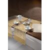 Τραβέρσα 2034 Curry Laser cut 40x160 Saint Clair  100% Πολυεστερα