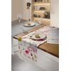 Τραβέρσα 2045 Multi Laser cut 40x160 Saint Clair  100% Polyester
