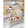 Τραβέρσα 2045 Terra Laser cut 40x160 Saint Clair  100% Polyester