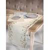 Τραβέρσα 2039 Golden Laser cut 40x160 Saint Clair  100% Polyester