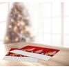 Σουπλά Χριστουγεννιάτικο 3047 red 45x33 Saint Clair  100% Polyester