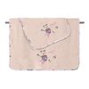 Σετ 2τμχ. Βρεφικές Πετσέτες Jazz Lilac Saint Clair  100% Cotton