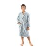 Παιδικο Μπουρνούζι Enjoy sky 4-6 Ετών Saint Clair  100% Cotton