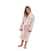 Παιδικό Μπουρνούζι Pinto Pinky 4-6 Ετών Saint Clair  100% Cotton
