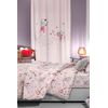Κουρτίνα Soft - Touch Jazz Lilac με Τρουκς 160x240 Saint Clair  100% Polyester