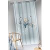 Κουρτίνα Soft - Touch Jazz raf με Τρουκς 160x240 Saint Clair  100% Polyester