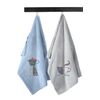 Πετσέτες Κουζίνας Gourmet Kitchen set 21 guy Laroche  100% Fine Microfiber
