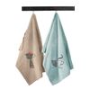 Πετσέτες Κουζίνας Gourmet Kitchen set 22 guy Laroche  100% Fine Microfiber