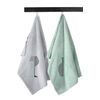 Πετσέτες Κουζίνας Gourmet Kitchen set 28 guy Laroche  100% Fine Microfiber