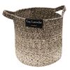 Καλάθι Jute Shades Wenge 30x30x30 guy Laroche  100% Cotton