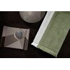 Σετ 2τμχ Πετσέτες Κουζίνας Tissus Khaki guy Laroche  100% Cotton