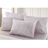 Σετ 3τμχ Σεντόνια Root Lilac 165x265 guy Laroche  100% Cotton Percale