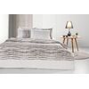 Σετ 3τμχ Σεντόνια Azzam Wenge με Λάστιχο 100x200+32 guy Laroche  100% Cotton Percale