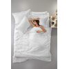 Σετ 4τμχ Σεντόνια Nice White L.silver 270x280 guy Laroche  Cotton Satin