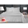 Σετ 4τμχ Σεντόνια Nice Cement D.silver 270x280 guy Laroche  Cotton Satin