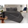 Σετ 4τμχ Σεντόνια Nice Anthracite-Silver 270x280 guy Laroche  Cotton Satin