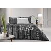 Πάπλωμα Instyle Charcoal Suede 220x240 guy Laroche  100% Microsuede