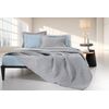 Κουβέρτα Pattern Black & White 245x260 guy Laroche  60% Cotton, 40% Polyester Jacquard